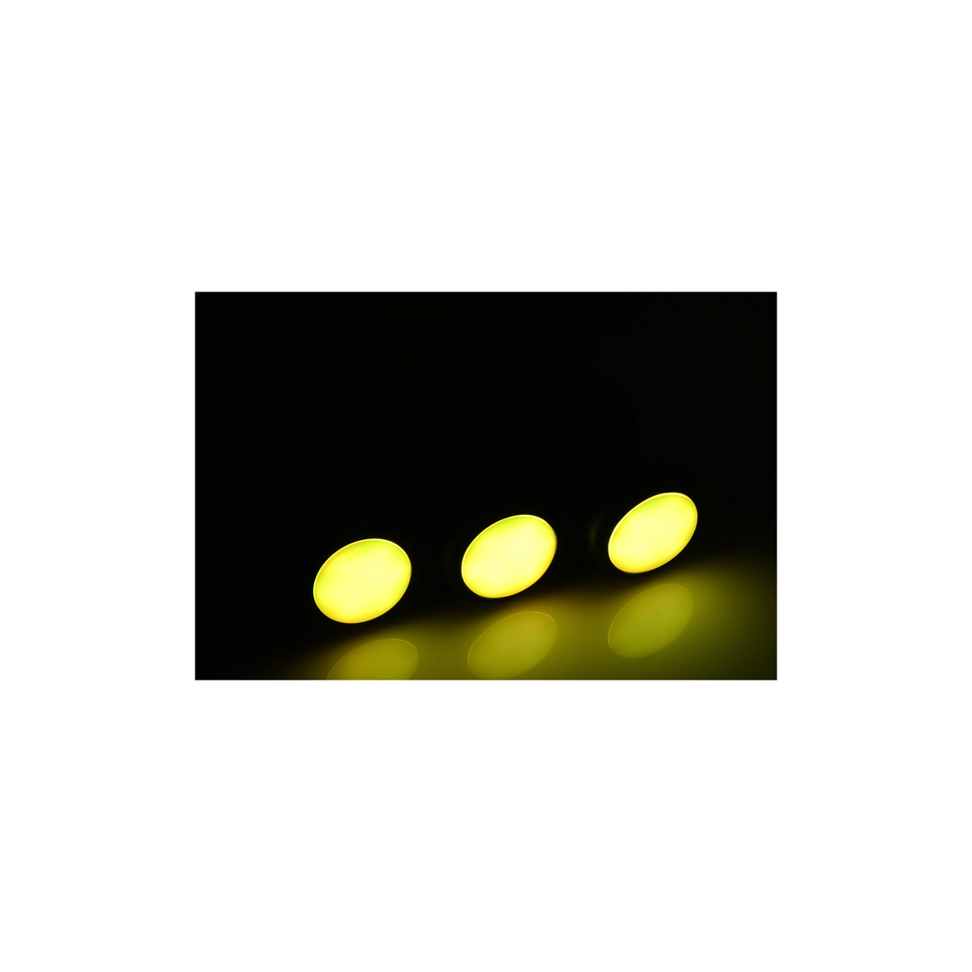 Siliconen Vibrerende LED Plug - Medium - Afbeelding 5