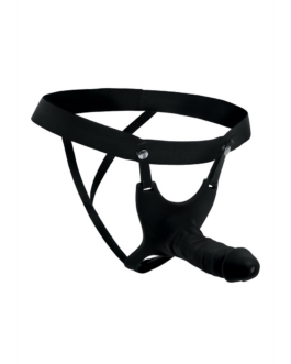 SM – Holle Siliconen Dildo Strap-On