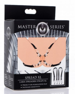 Spread XL – Labia Spread Belt
