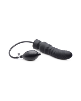 Dick-Spand – Opblaasbare Siliconen Dildo