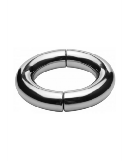 Mega Magnetize – RVS Magnetische Cockring – 2 / 4,4 cm