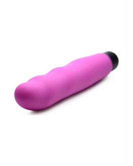 XL Bullet en Wavy Siliconen Sleeve