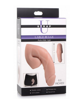 Grote Bulge – Packer Dildo – 6 / 16,5 cm