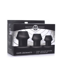 Gape-Grommets – Holle Anale Dilator Set