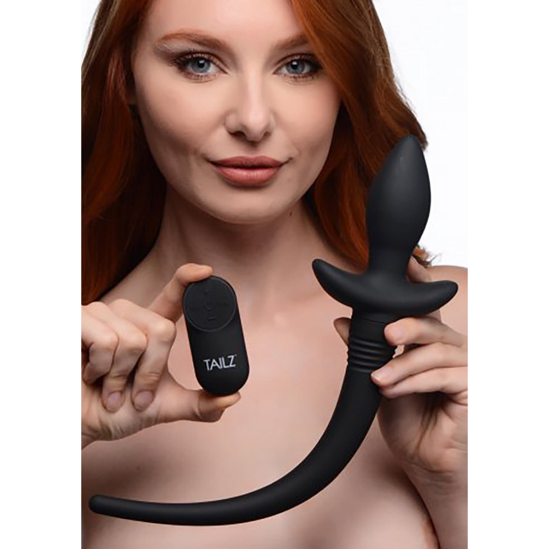 Waggerz - Beweeglijke en Vibrerende Puppystaart - Afbeelding 4