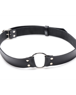 Leren Strap Dildo Houder