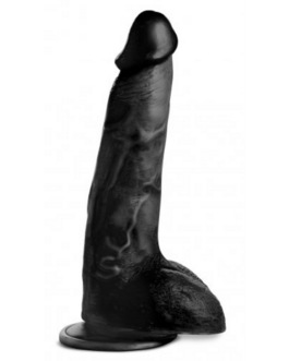 Beefy Brad – Dildo met Ballen – 9 / 23 cm