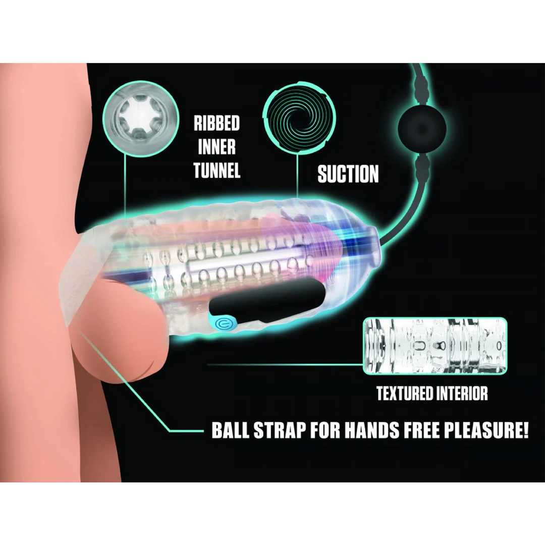 Mini Handheld Melker - Zwart - Afbeelding 5