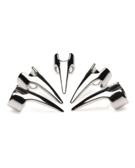 Clawed – Sensation Play Ringen – 5 Stuks