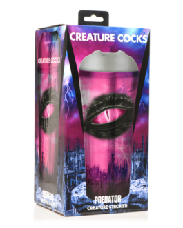Predator – Creature Stroker – Grijs
