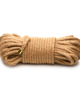 Premium Gevlochten Jute Touw