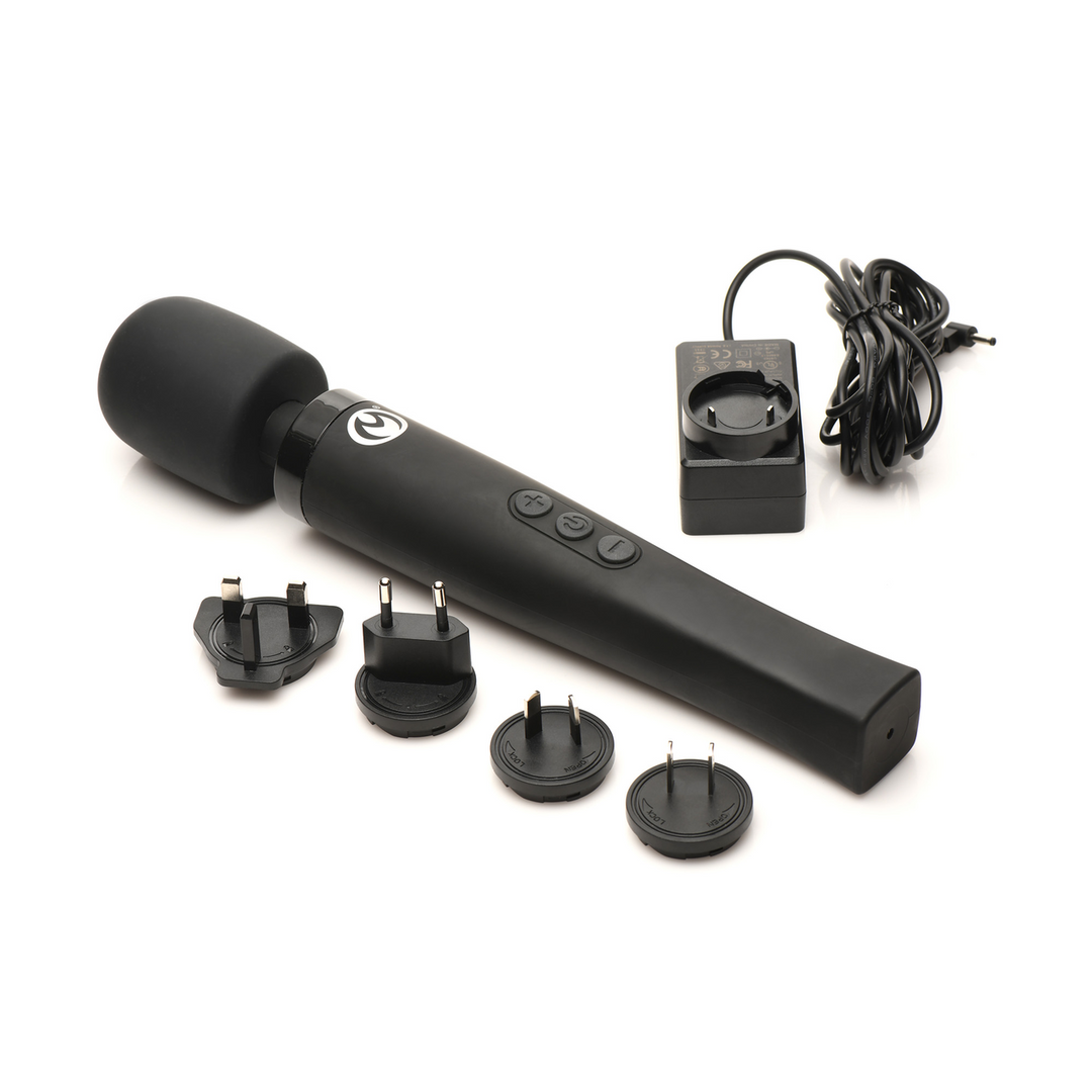 Thunderstick Pro - Wand Massager - Zwart - Afbeelding 6
