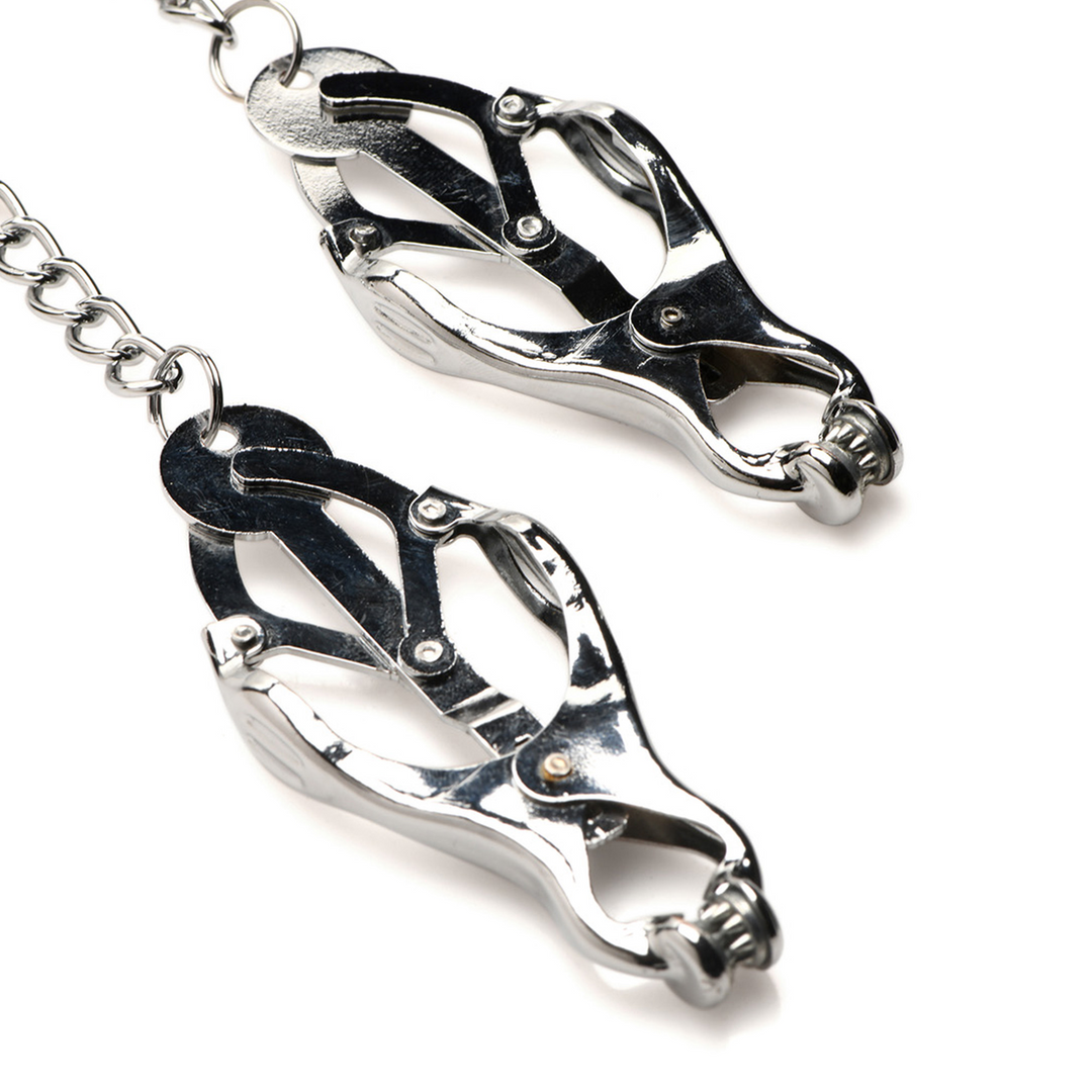 Tyrant - Spiked Clover Tepelklemmen - Afbeelding 4