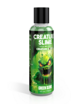 Creature Slime – Groene Slijm – Waterbasis Glijmiddel – 4 fl oz / 118 ml