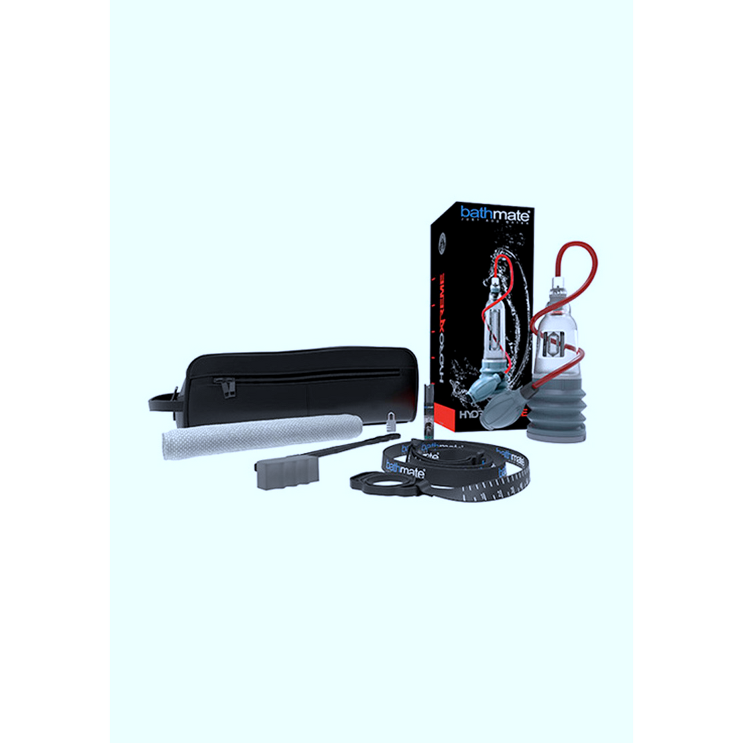 HydroXtreme3 - Penis Pomp - Doorzichtig - Afbeelding 4