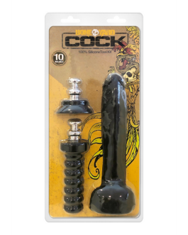 Dildo – 10 / 25,5 cm