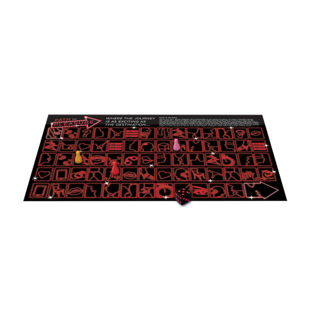 Pad naar Plezier - Sexy Bordspel - Afbeelding 3