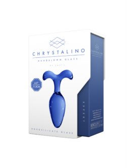 Expert – Glazen Butt Plug