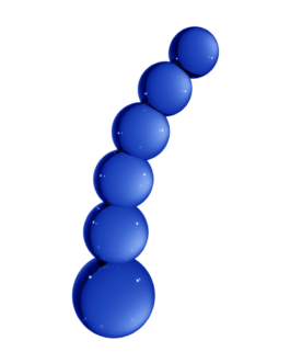 Planeten – Glazen Dildo