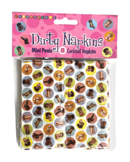 Dirty Penis – Servetten