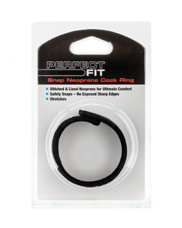 Neopreen Snap Cockrings – Cockring Set