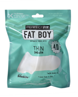 Fat Boy Thin – Dildo – 4 / 10 cm