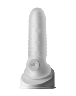 Fat Boy Micro Ribbed Sheath – Dildo – 6 / 14 cm