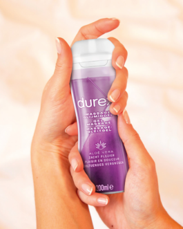 Play Massage – Massage Gel – 7 fl oz / 200 ml