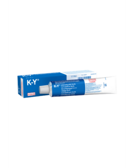 K-Y Jelly Steriel Gel – Lubricant – 2,9 oz / 82 gr