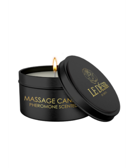Erotische Massagekaars – Pheromone Geur
