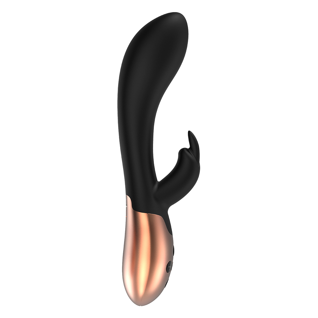 Opulent - Verwarmde Konijnen Vibrator - Afbeelding 6