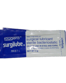 Steriele Lubricant Pouches