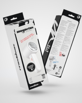 Magnetus – Oplaadbare Masturbator – Wit