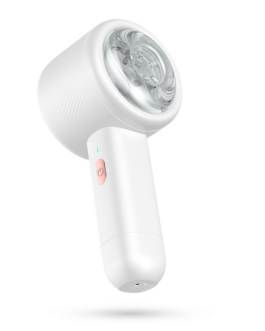 Magnetus – Oplaadbare Masturbator – Wit