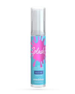 Splash – Siliconen Glijmiddel – 0,3 fl oz / 10 ml