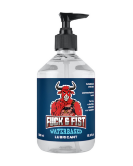 Waterbasis Glijmiddel – 16,9 fl oz / 500 ml