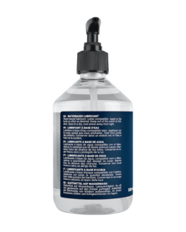 Waterbasis Glijmiddel – 16,9 fl oz / 500 ml