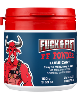 FF Poeder Smeermiddel – 100 gr