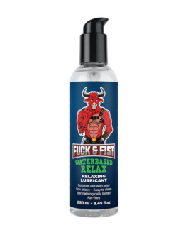 Waterbasis Ontspanning Glijmiddel – 250 ml