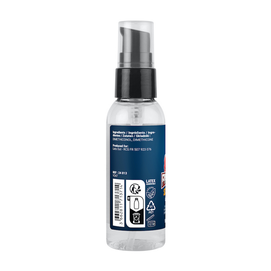 Siliconen Glijmiddel - 1,7 fl oz / 50 ml - Afbeelding 3