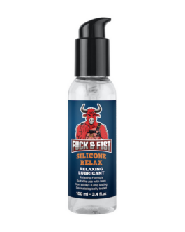 Silicone Relax Glijmiddel – 100 ml