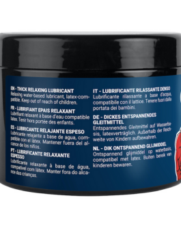 FF Hybrid Relax – Dikke Glijmiddel – 16,9 fl oz / 500 ml