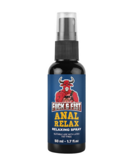 Anale Relax Spray – 50 ml