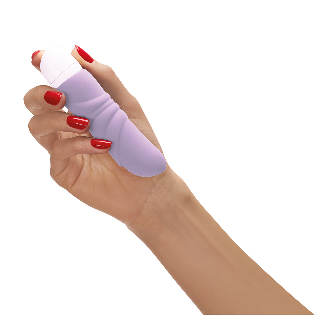 Jam - Mini Vibrator - Pastel Lila - Afbeelding 4