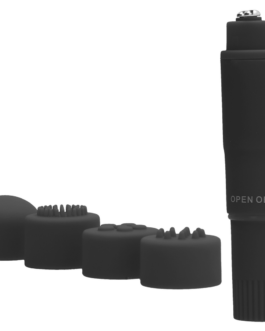 Soft Touch Pocket Vibe – Mini Vibrator