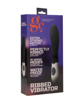Geribbelde Vibrator