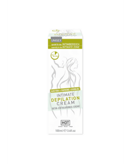 Intieme Ontharingscrème – 3 fl oz / 100 ml