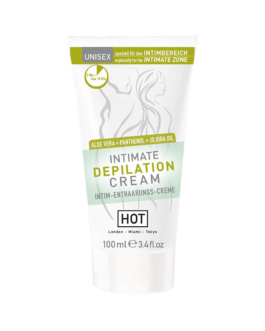 Intieme Ontharingscrème – 3 fl oz / 100 ml