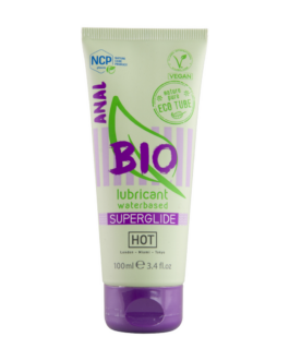 Superglide Anal – Waterbased Lubricant – 3 fl oz / 100 ml