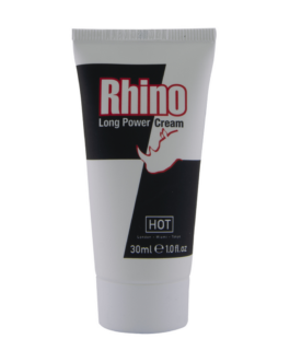 Rhino – Long Power Cream / Stimulating Cream – 1 fl oz / 30 ml